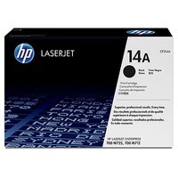 Toner 14AK HP, Enterprise 700 M712xh