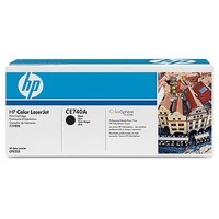 Toner CE740A K HP, LaserJet Professional CP5225dn