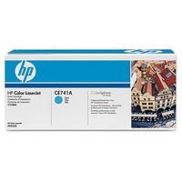 Toner CE741A C HP, LaserJet Professional CP5225dn